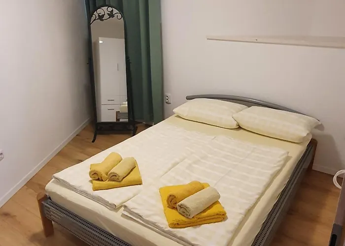 Janja Apartament Krk Town
