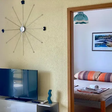 Janja Apartament Veglia