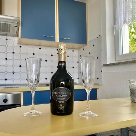 Janja Apartament Veglia
