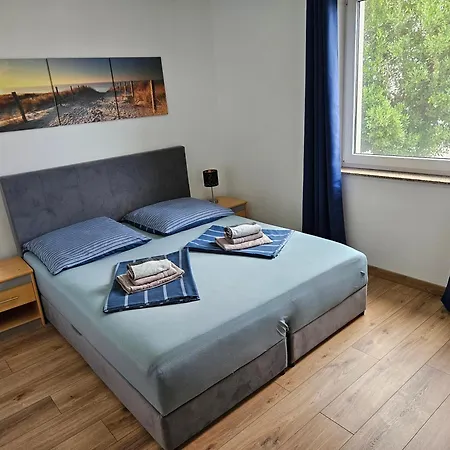Apartamento Janja Krk Town