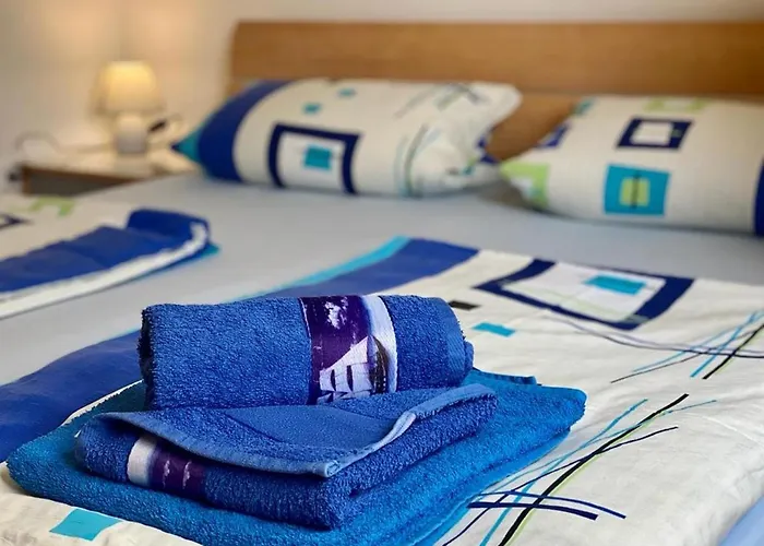 Janja Apartament Krk Town