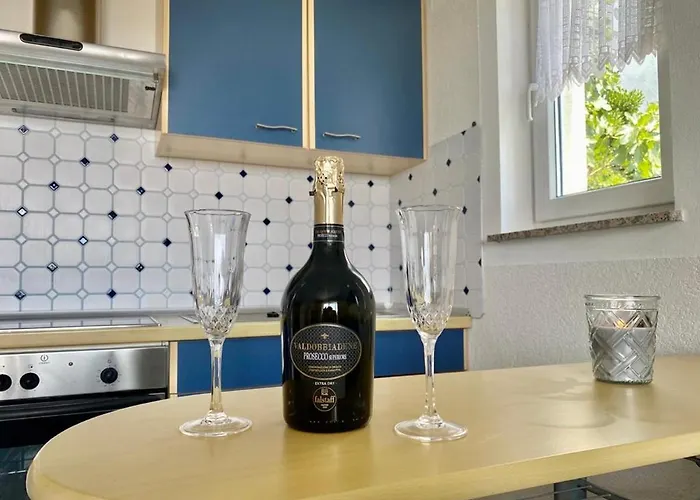 Janja Apartament Krk Town