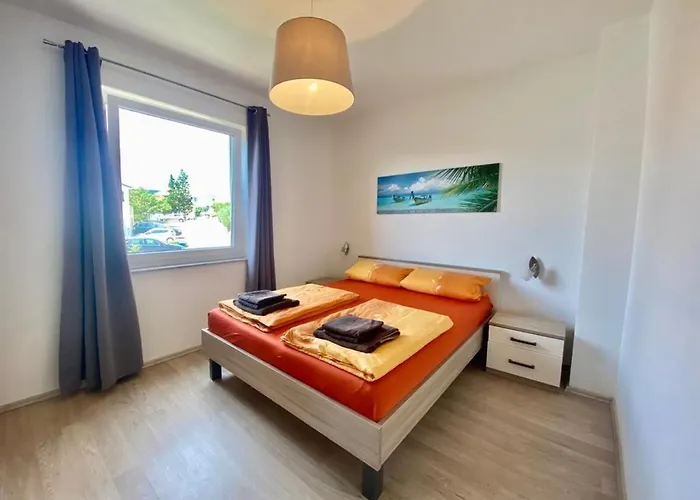 Apartament Janja