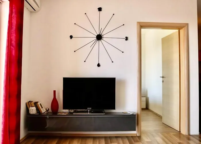 شقة Janja *