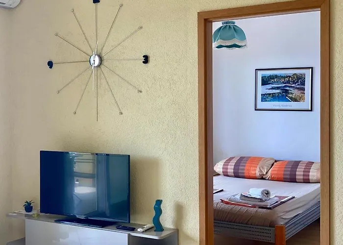 Janja Apartman Krk Town